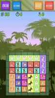 Swapping Match 3 - Challenging and Fun Puzzle imagem de tela 1