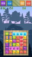 Swapping Match 3 - Challenging and Fun Puzzle imagem de tela 2