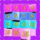 Sliding Numbers Puzzle - Magic APK