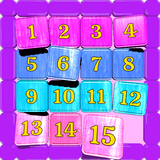 Sliding Numbers Puzzle - Magic biểu tượng