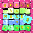 Sliding Words Puzzle - Mind Ex APK