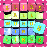 Sliding Words icône
