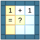 Wedge Math Puzzle - Brain Exercises For Thinkers APK