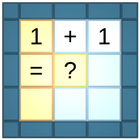 Wedge Math Puzzle - Brain Exercises For Thinkers ícone