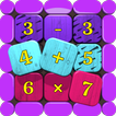 Wedge Math Puzzle - Brain Exer