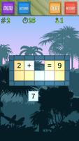 Wedge Math Puzzle - Brain Exercises For Thinkers Cartaz