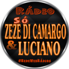 Rádio Só Zezé Di Camargo e Luciano-icoon