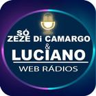 Zezé Di Camargo & Luciano Web Rádio أيقونة