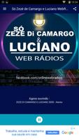 Zezé Di Camargo & Luciano Web Rádio 海報