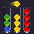 Ball Sort Game - Color Puzzle ícone