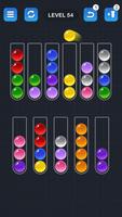 Ball Sort Game - Color Puzzle 海報