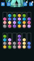 Ball Sort Game - Color Puzzle imagem de tela 1