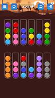 Ball Sort Game - Color Puzzle imagem de tela 3