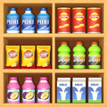 Goods Ready - Sort & Match