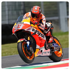 Racing for MotoGP Wallpaper icône