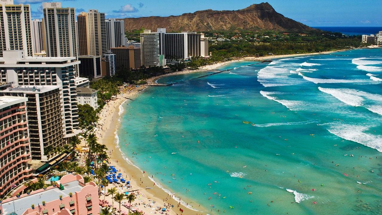 Hawaii Beach Wallpaper For Android Apk Download