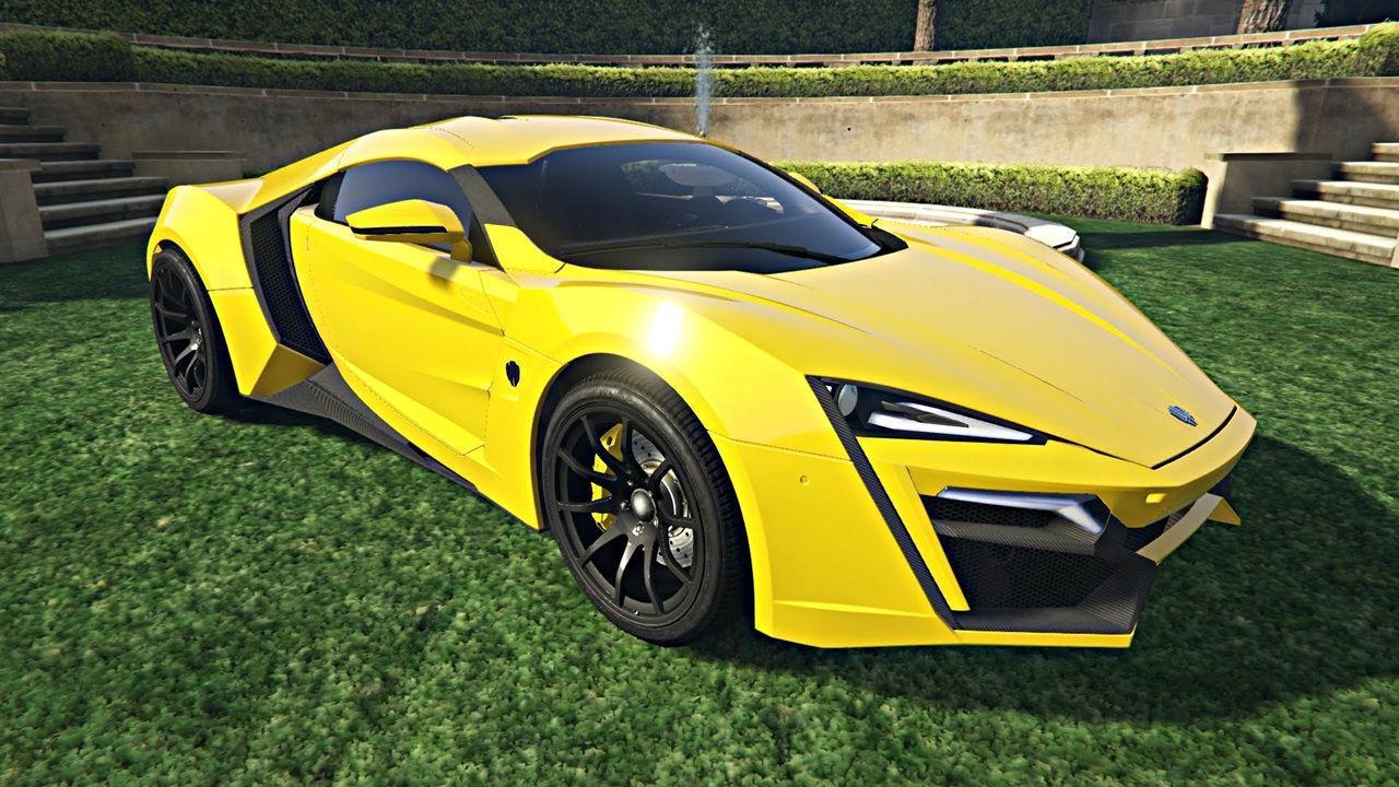 Lykan Hypersport Wallpaper APK for Android Download