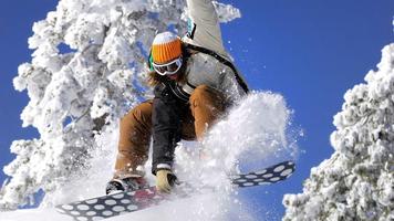 Snowboarding Wallpaper APK for Android Download