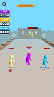 Ragdoll Shootout ảnh chụp màn hình 1