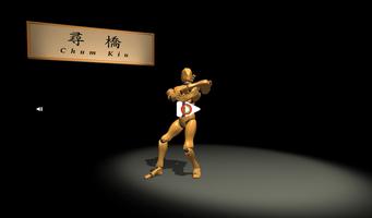 VR Wing Chun Trainer ảnh chụp màn hình 2