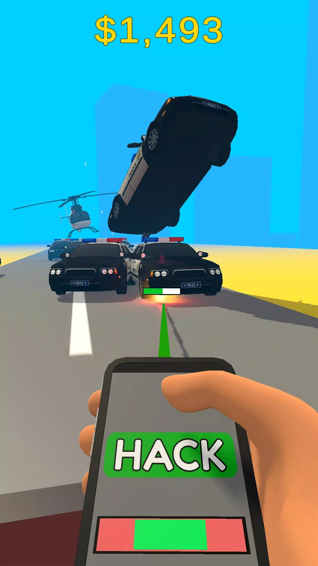 Hacker simulator - Bank Heist APK for Android Download