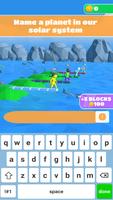 Trivia-quiz: woordpuzzelspel screenshot 1