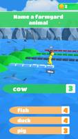 Trivia-quiz: woordpuzzelspel screenshot 2