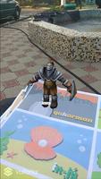 Alippe 3D латинско-казахский алфавит для детей captura de pantalla 2