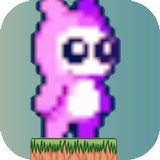 Pink Panda 图标