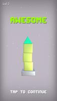 Swipe Cube 3D ภาพหน้าจอ 1