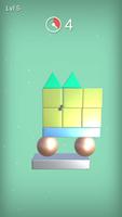 Swipe Cube 3D ภาพหน้าจอ 2