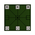 ”3 in a row - Tic Tac Toe
