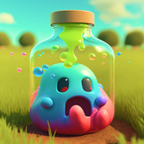 Slime farm: idle, ranch icône