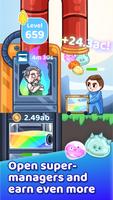 Slime farm: idle farm, ranch screenshot 2