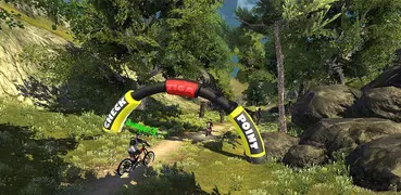 MTB Discesa: Multiplayer