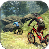 MTB DownHill: Multiplayer aplikacja