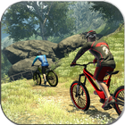 MTB DownHill Zeichen