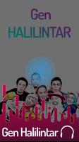 Lagu Gen Halilintar Offline + Lirik 2019 पोस्टर