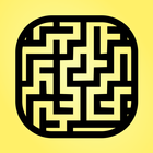 Le labyrinthe icône