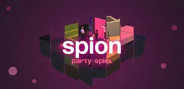 Spion - Brettspiel
