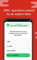 Poster Canadian Citizenship Test