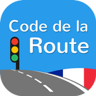 Code de la route biểu tượng