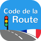 Code de la route أيقونة