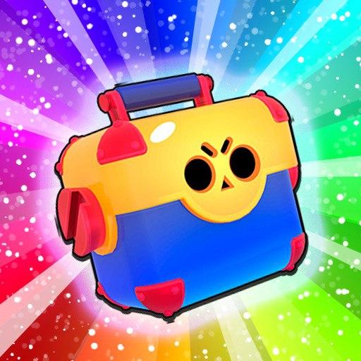Box simulator for Brawl Stars