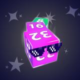 Cube arena 2048 : Jungle أيقونة