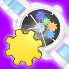 Merge and Spin أيقونة