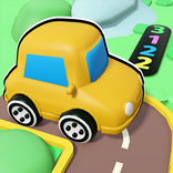 Route Riddle: Car Puzzle