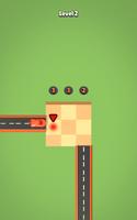 Route Riddle: Car Puzzle Affiche