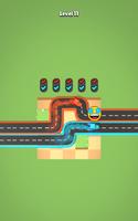 Route Riddle: Car Puzzle capture d'écran 1