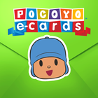 Pocoyo E-Cards Maker & Editor: Photo with Messages icône